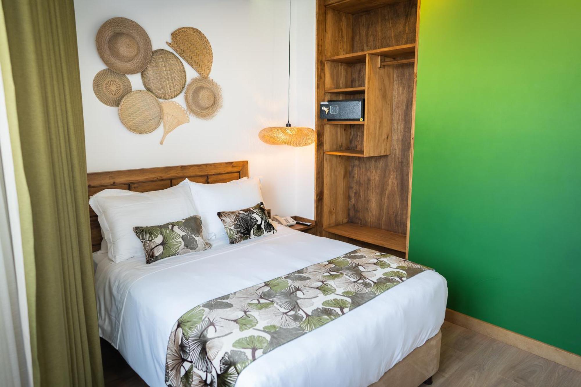 Illampu Art Boutique Hotel La Paz Exterior photo