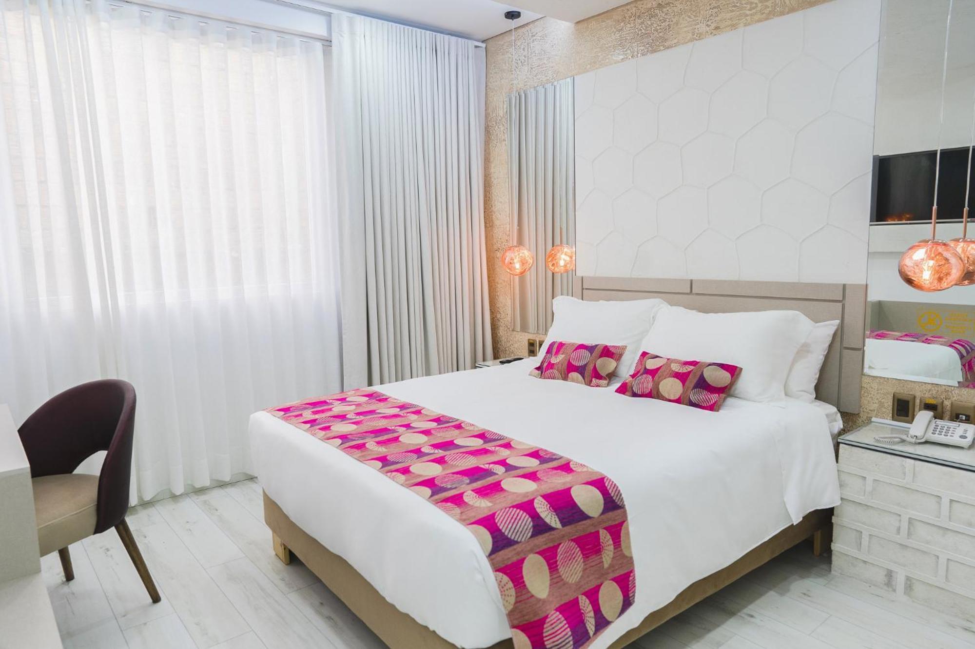 Illampu Art Boutique Hotel La Paz Exterior photo